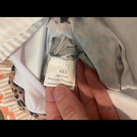 Fall romper - Picture 2 of 2